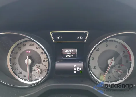 2015 Mercedes-Benz Cla 250 4Matic from USA, damaged, VIN WDDSJ4GB5FN195471